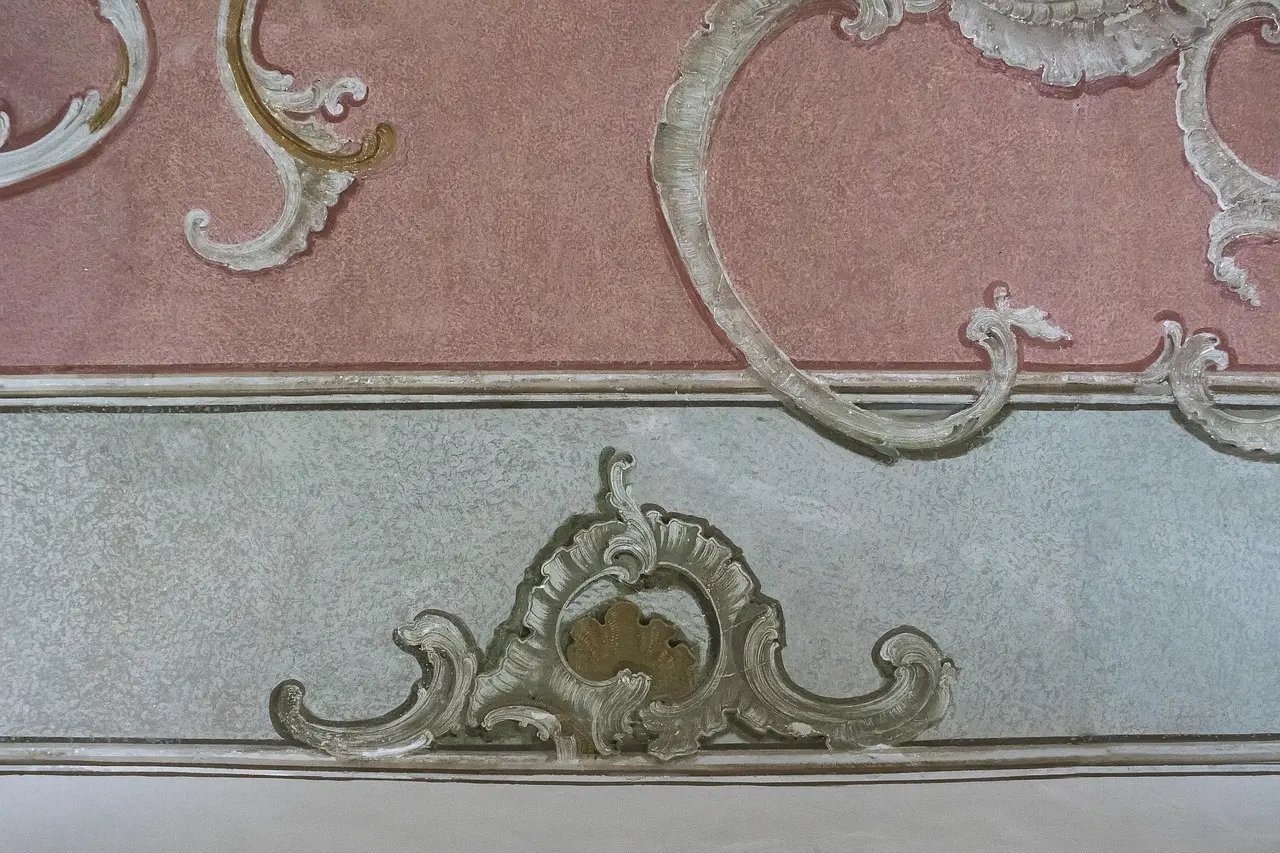 Farver, der får lavloftede rum til at virke højere